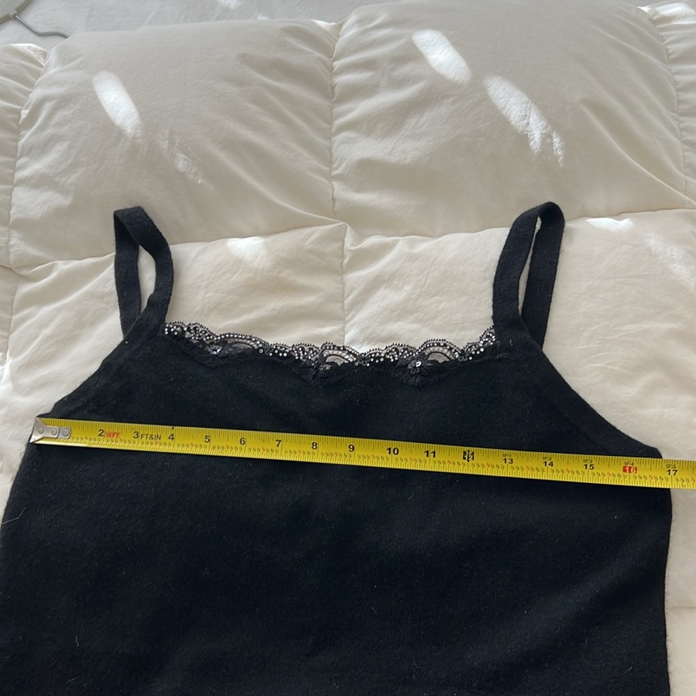 Dana Buchanan 100% Cashmere Camisole NWT - Picture 8 of 13
